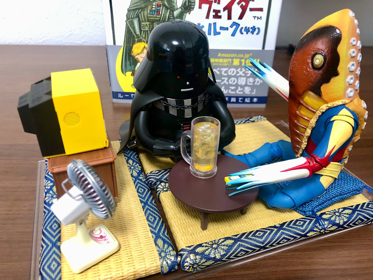 utnc22's tweet image. 「息子が自分の言うことを聞いてくれない？子供ってのはそういうもんさね」

#オモ写EXPO
 #アッセンブルEXPO