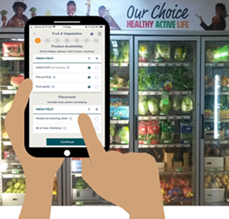 Monash Nutrition tweet media