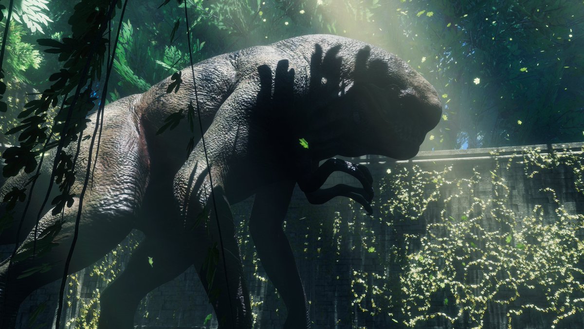 Distortus Rex avatar finally in VRC

I'm free