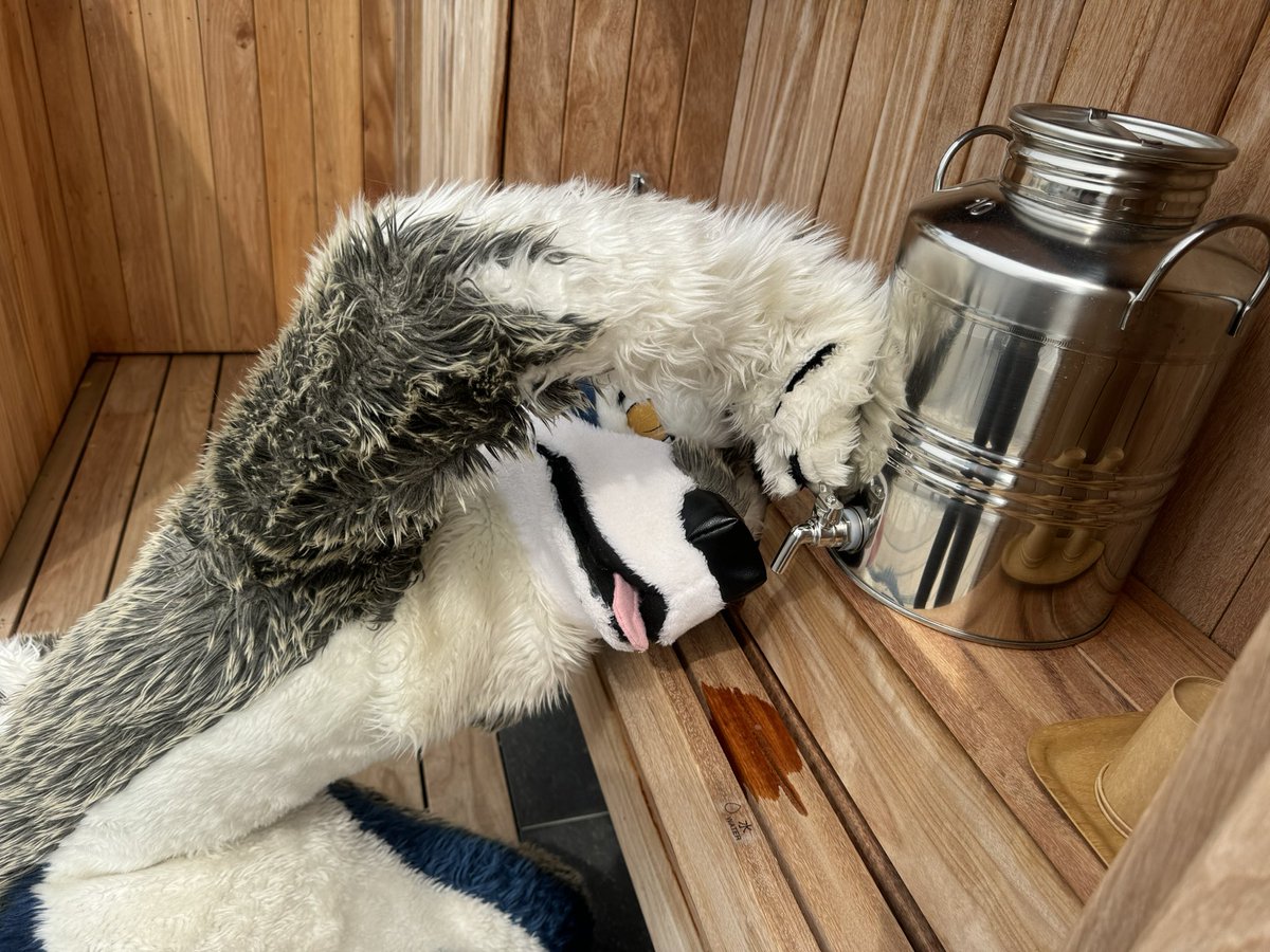 みず〜〜〜〜🚰