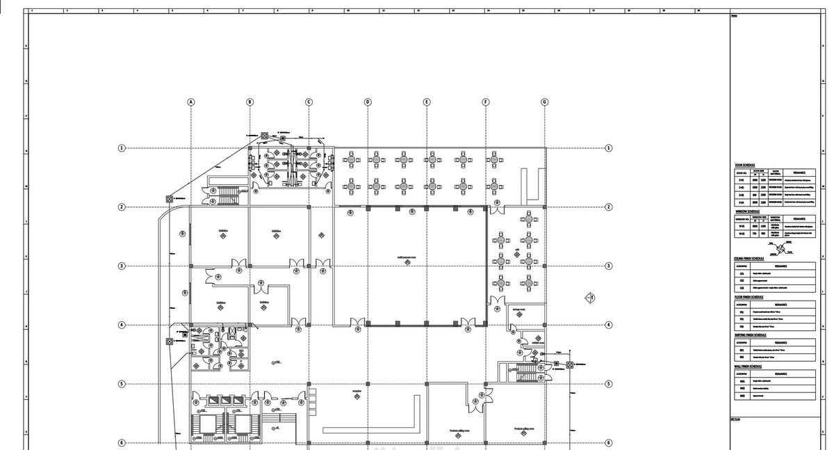 تصميم مخططات معمارية وانشائية ورسومات تنفيذية 2d بالاوتوكاد
اقدم لكم خدمة عمل تصميمات ورسومات تنفيذية معمارية او انشائية بسعر مميز وبجودة عالية :-
يتم عمل رسومات تنفيذية وتفصليات لاي تصميم او اي مبني وعمل اي مساحات
#مخططات_معمارية
#تصميم_معماري
#صباح_الخير_والسعاده