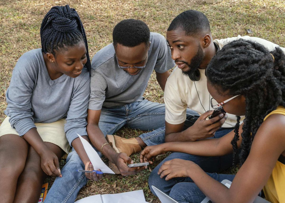 Building strong Black youth communities means investing in safe spaces for growth, learning, and joy. 🏢🌟 Every mentorship, workshop, and event is a seed for future leaders. #EmpowerBlackYouth #SafeSpaces