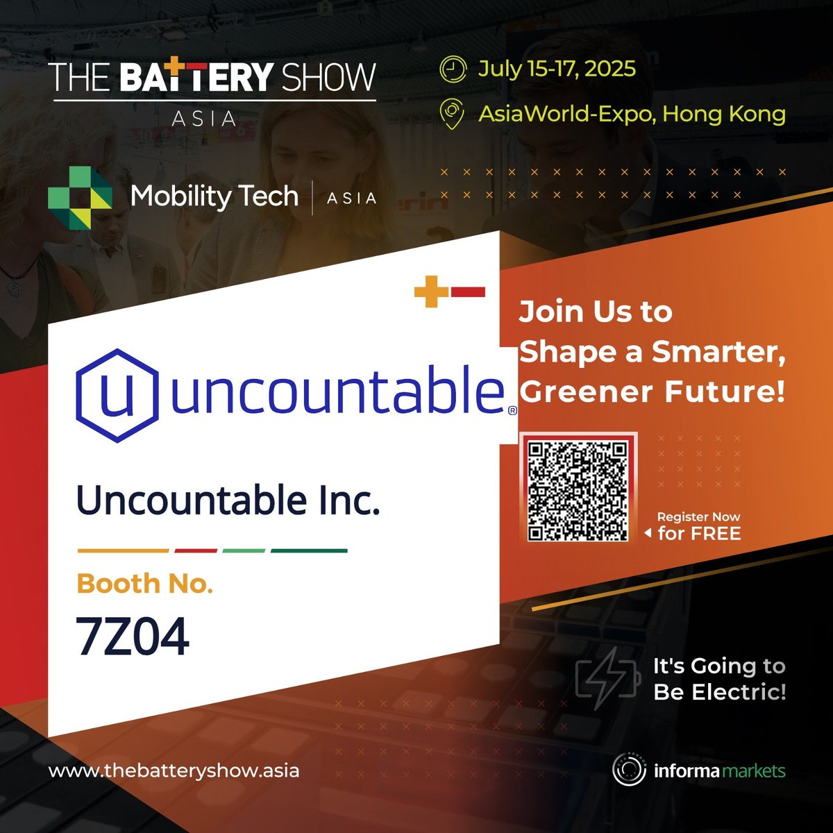 🇭🇰 Hong Kong, here we come!

We’re joining The Battery Show Asia &amp; Mobility Tech Asia 2025 — connecting with the minds driving battery, EV, and energy tech innovation across Asia.
Let’s talk R&amp;D: faster cycles, streamlined workflows, smarter data, and how we’ve helped companies