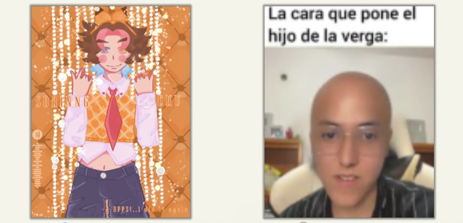 Mis dos lados artísticos