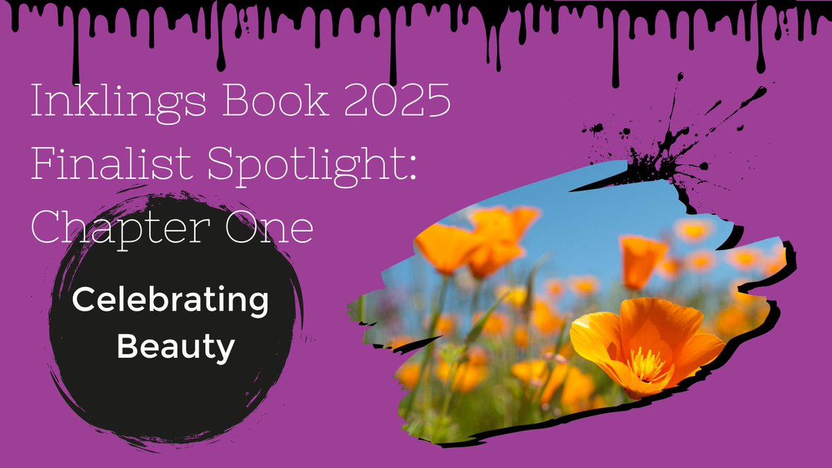 Beauty is more than what we see.

In Chapter One of our #InklingsBook2025 Finalist Spotlight, three youth writers reflect on beauty in nature, in care, and in quiet transformation.

📖 Read the pieces + cheer them on: younginklings.org/finalist-2025-…
#YouthVoices #KidLit