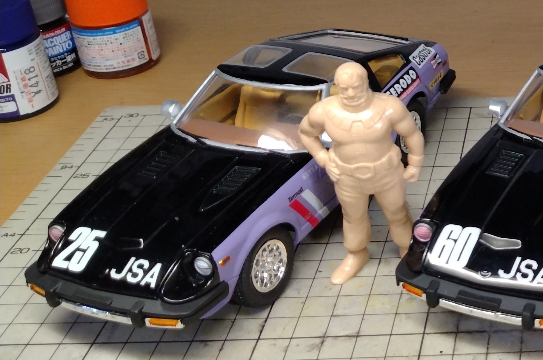 [値下げ可]電車で行こう33巻セット 湾岸MIDNIGHT 甦る悪魔のZ編 (プラチナコミックス) | 楠 み