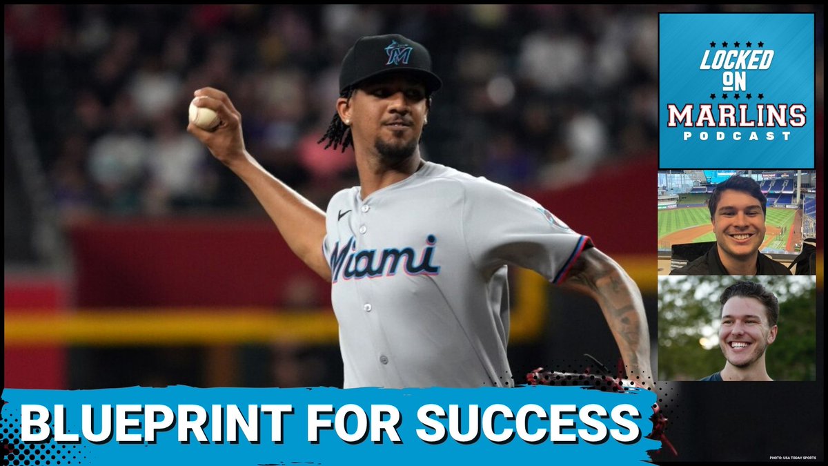 Jeremiah Geiger (@jeremiahgeiger2) on Twitter photo Peter Appel from <a href="/JustBB_Media/">Just Baseball</a> joins the show!
- Marlins blueprint to perennial success
- Our favorite pitchers to watch and what makes them so good
- Sleeper teams to make a postseason run
📺: youtu.be/YaoXStXzc1o Peter Appel from <a href="/JustBB_Media/">Just Baseball</a> joins the show!
- Marlins blueprint to perennial success
- Our favorite pitchers to watch and what makes them so good
- Sleeper teams to make a postseason run
📺: youtu.be/YaoXStXzc1o