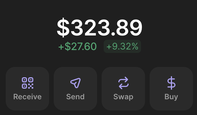 Starting my $100 to $100,000 challenge. Which tokens to buy?