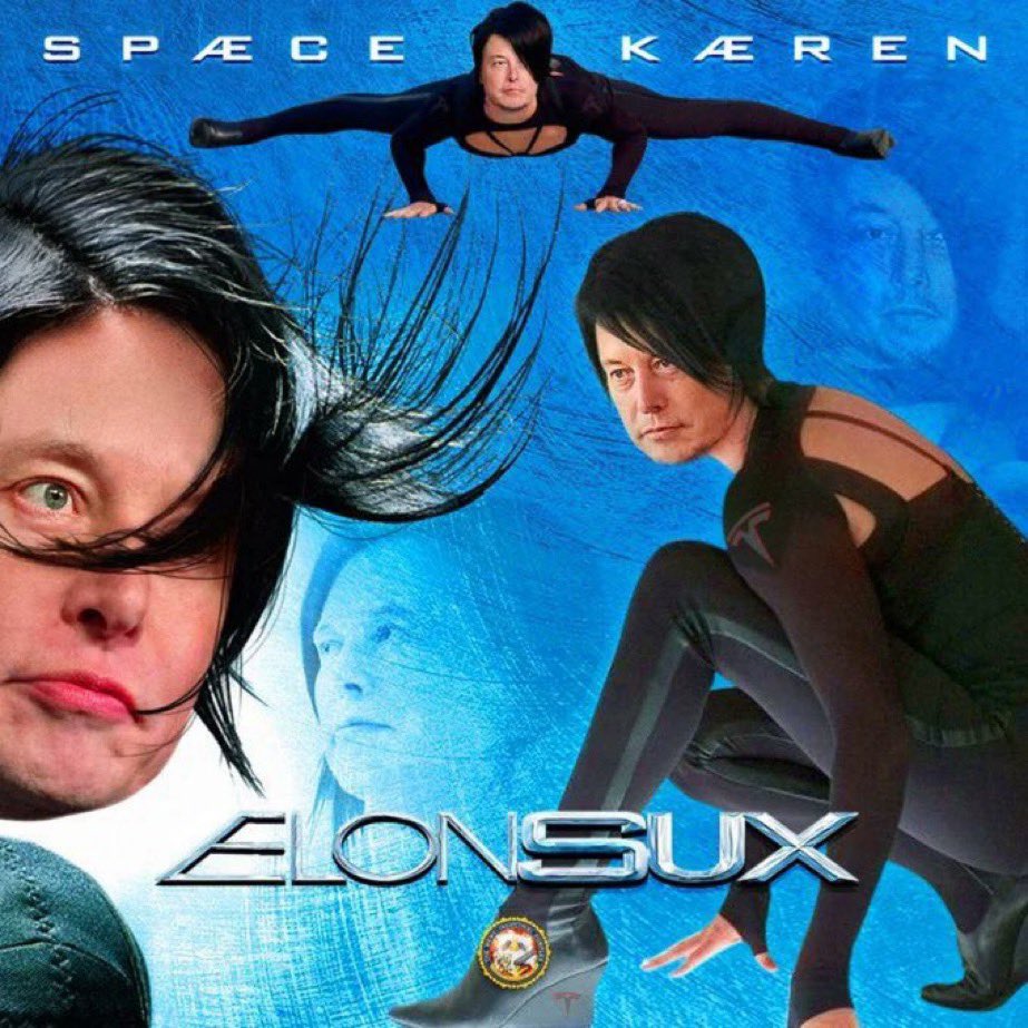 Space Karen 🤣