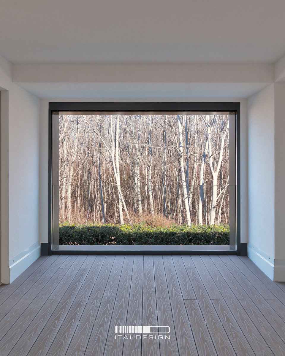 Italdesign keeps evolving.

With Domus, we’re reimagining our HQs and workshops into greener, future-ready spaces. A dynamic biosystem built for people and planet, now entering its next phase.

#Italdesign #BEIDEENERS #ESG