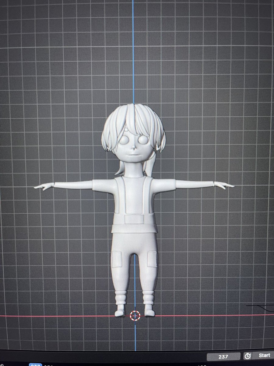 Kawa0000012's tweet photo. 首長くないかw、、🤦🏻‍♂️

#blender #modering #モデリング https://t.co/Dv55HdmDcw
