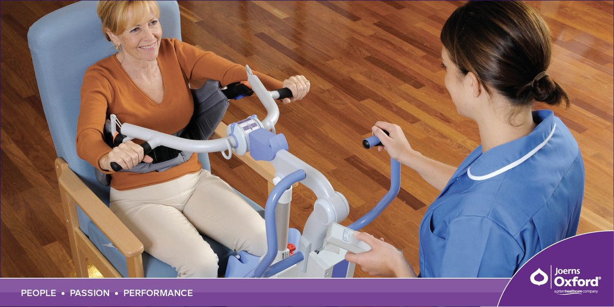 At Oxford, we believe every patient deserves respect, comfort, and dignity.
 
Our lifts and slings are designed to ensure safe and comfortable transfers, improving patient and care-giver experiences.
 
Learn more: joerns.co.uk/?utm_campaign=…
 
#PatientCare #JoernsUK