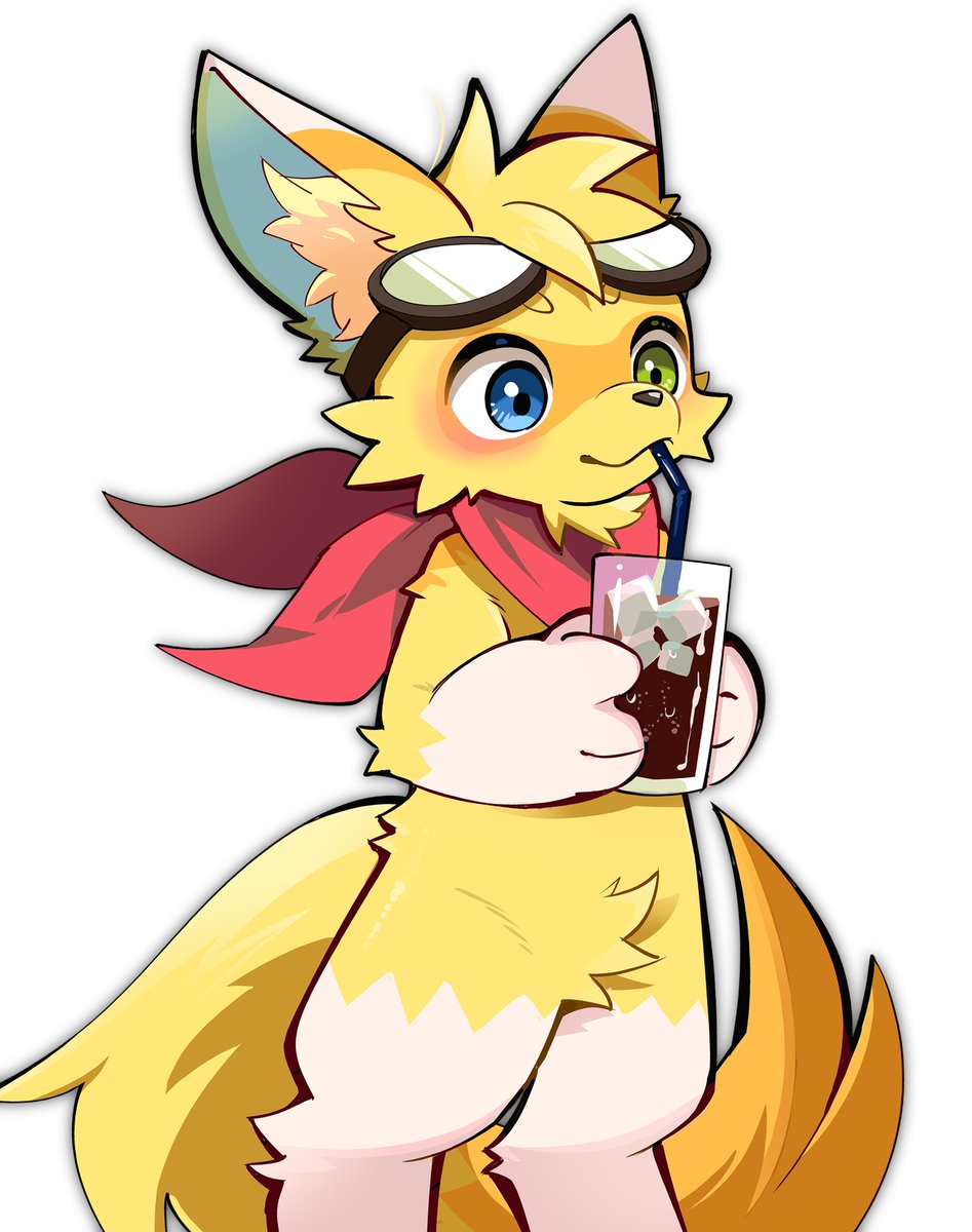 Skebありがとうございました！☕