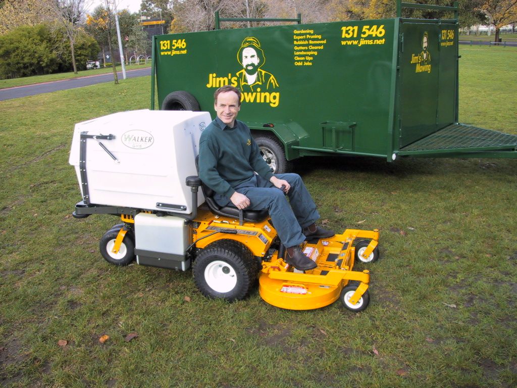 I was $35,000 in debt.
Starting over with a broken mower, a rusted trailer, and $24 to my name.

That $24 went into printing flyers.

My wife and I walked the streets for days, stuffing letterboxes and hoping the phone would ring.

It did.

Work started to trickle in. Slowly.