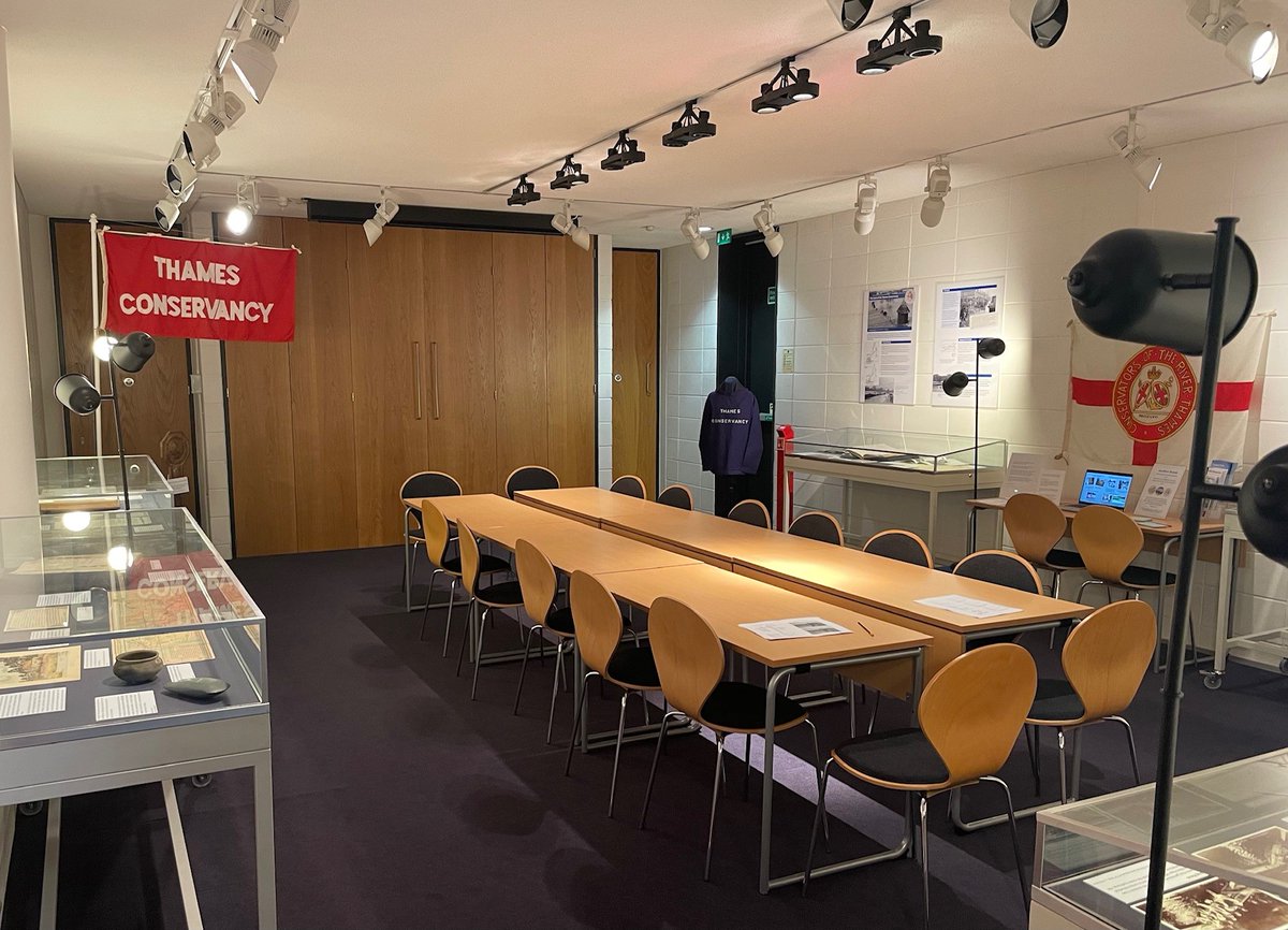 BerksArchives's tweet image. Want to view &apos;Our River Thames&apos; exhibition but can&apos;t make it during the day? Never fear, late night Thursday openings are here! The exhibition will be open until 8pm tomorrow evening (Thurs 10 July). No booking required, just turn up. Our next late opening will be Thurs 7th Aug.