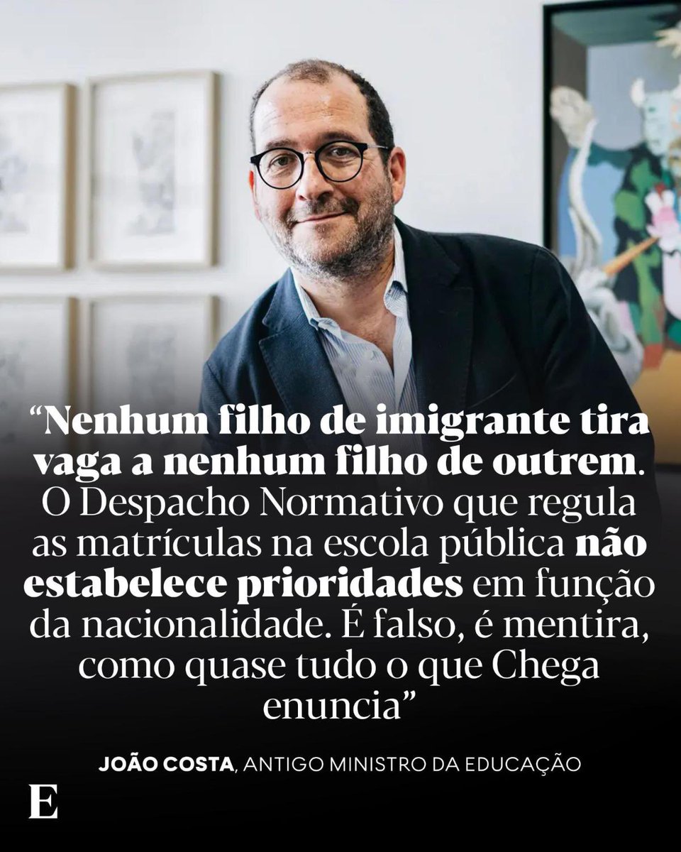 Só não vê quem não quer.