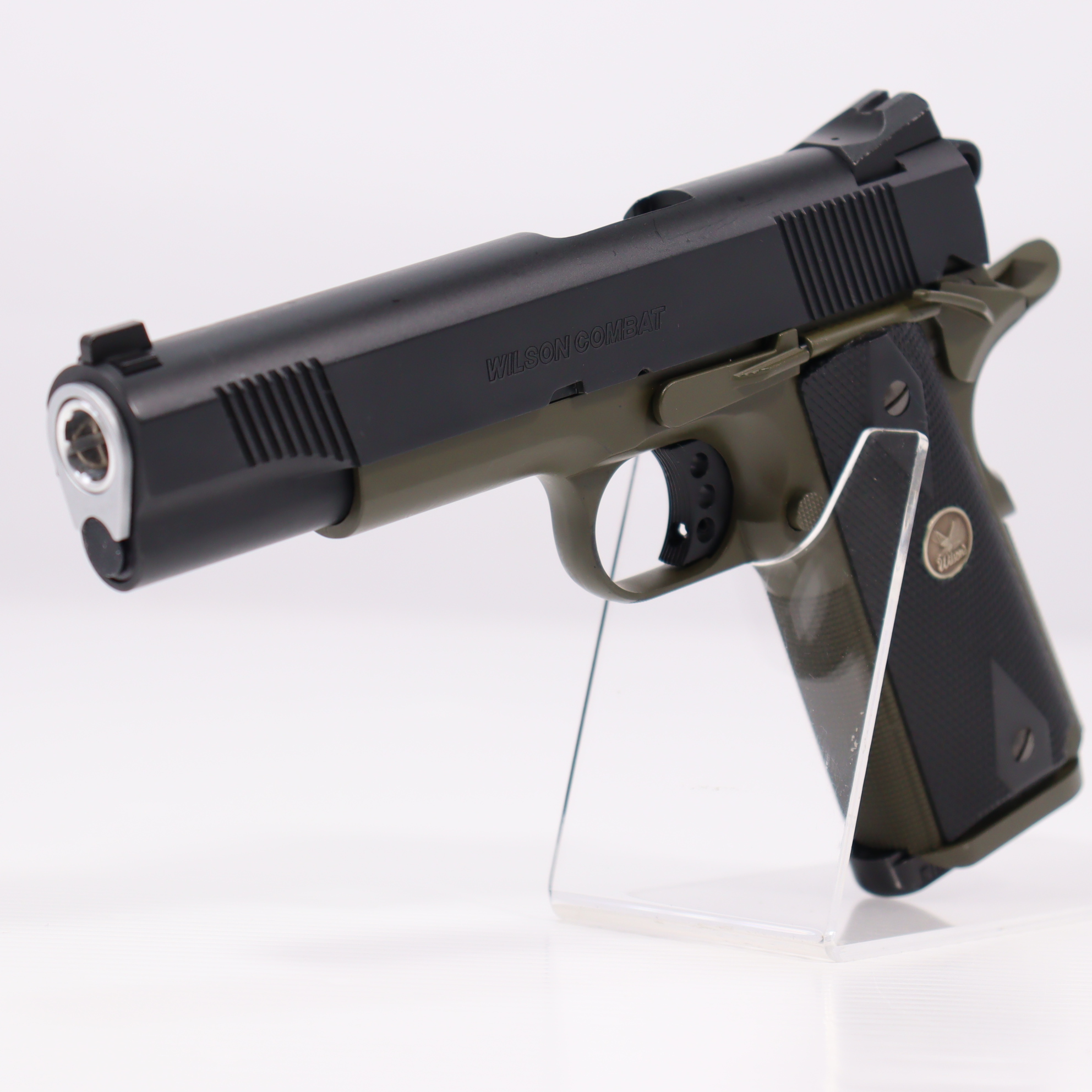ウエスタンアームズ、ピンガン クラーク ボーリングピンモデル PIN GUN /ピンガン フレーム