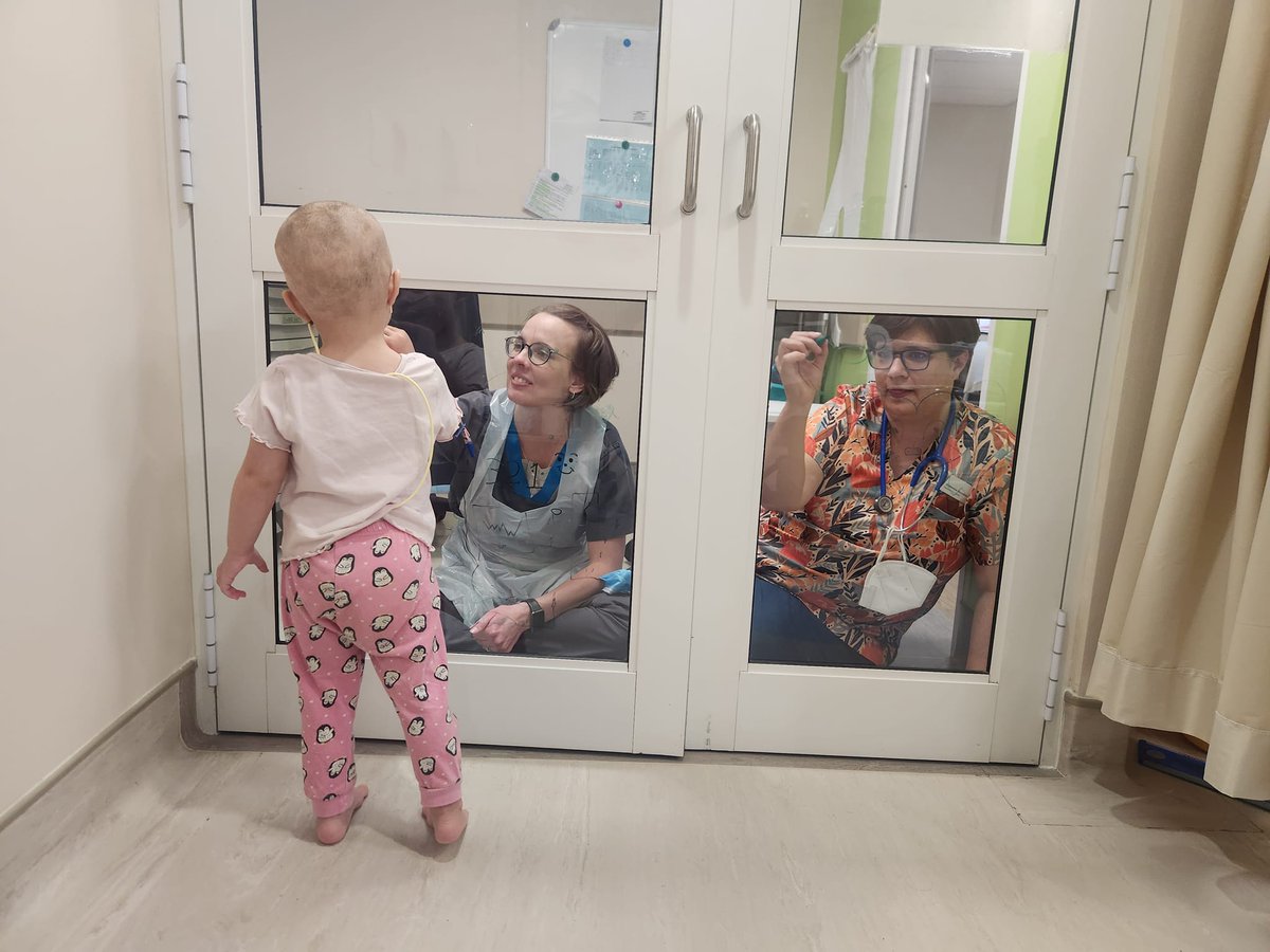 Maddy is ONE year cancer-free, thanks to a selfless stem cell donor. 

“We’ve been blessed to watch Maddy blossom this past year, but so many others, just like her, are still waiting for a match,” shared her parents. 

Visit dkms-africa.org/register-now to help save a life. 

#dkms