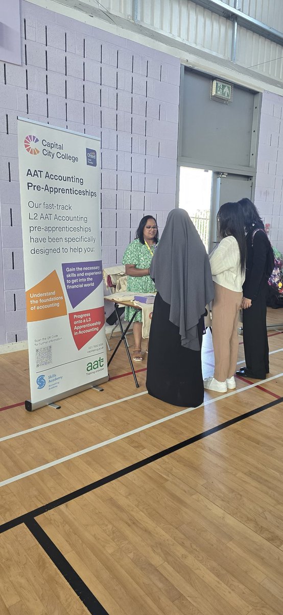 Careers Fair for #BossDay #WeAreStar