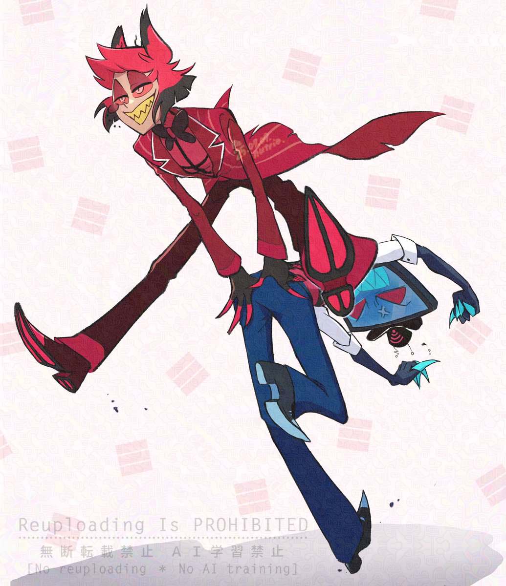 リメイクです。
難しすぎて永遠に描き直してた