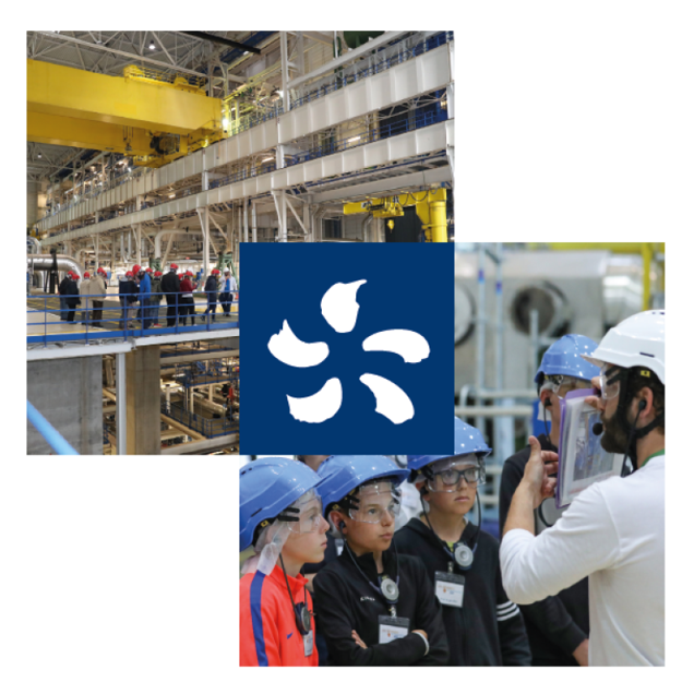 🎉 À l’occasion des #JEP2025 les 20 &amp; 21 septembre, la centrale vous accueille sur site !​

🔍 Découvrez un patrimoine industriel &amp; architectural unique​
🏭 Visites guidées​
📝 Inscription obligatoire👇
edf.fr/groupe-edf/vis…

#PatrimoineArchitectural #Énergie #EDF #VisiterEDF