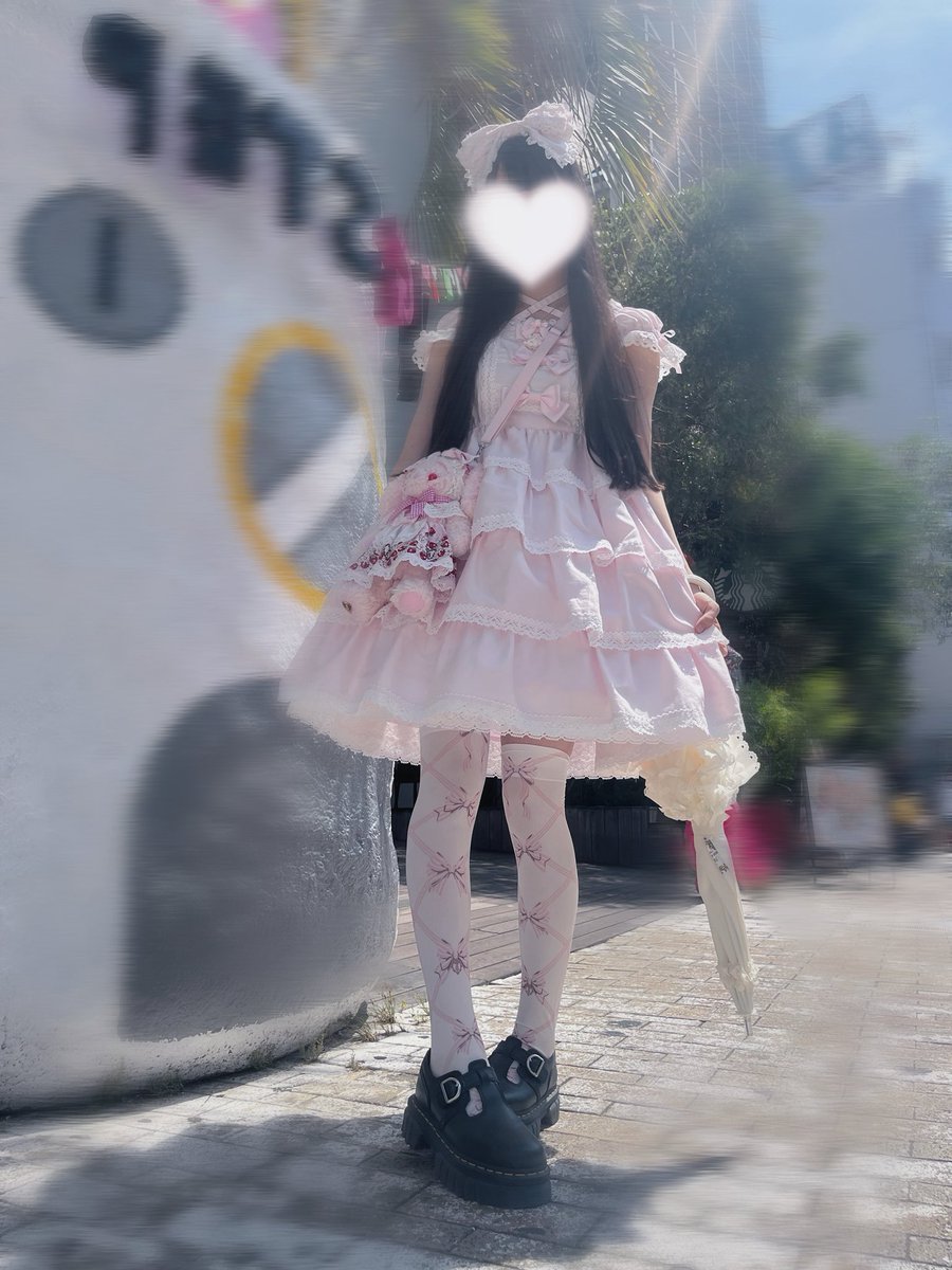 みる (@miruru_sugar) on Twitter photo リボンミルキーシュガーJSK🎀 リボンミルキーシュガーJSK🎀