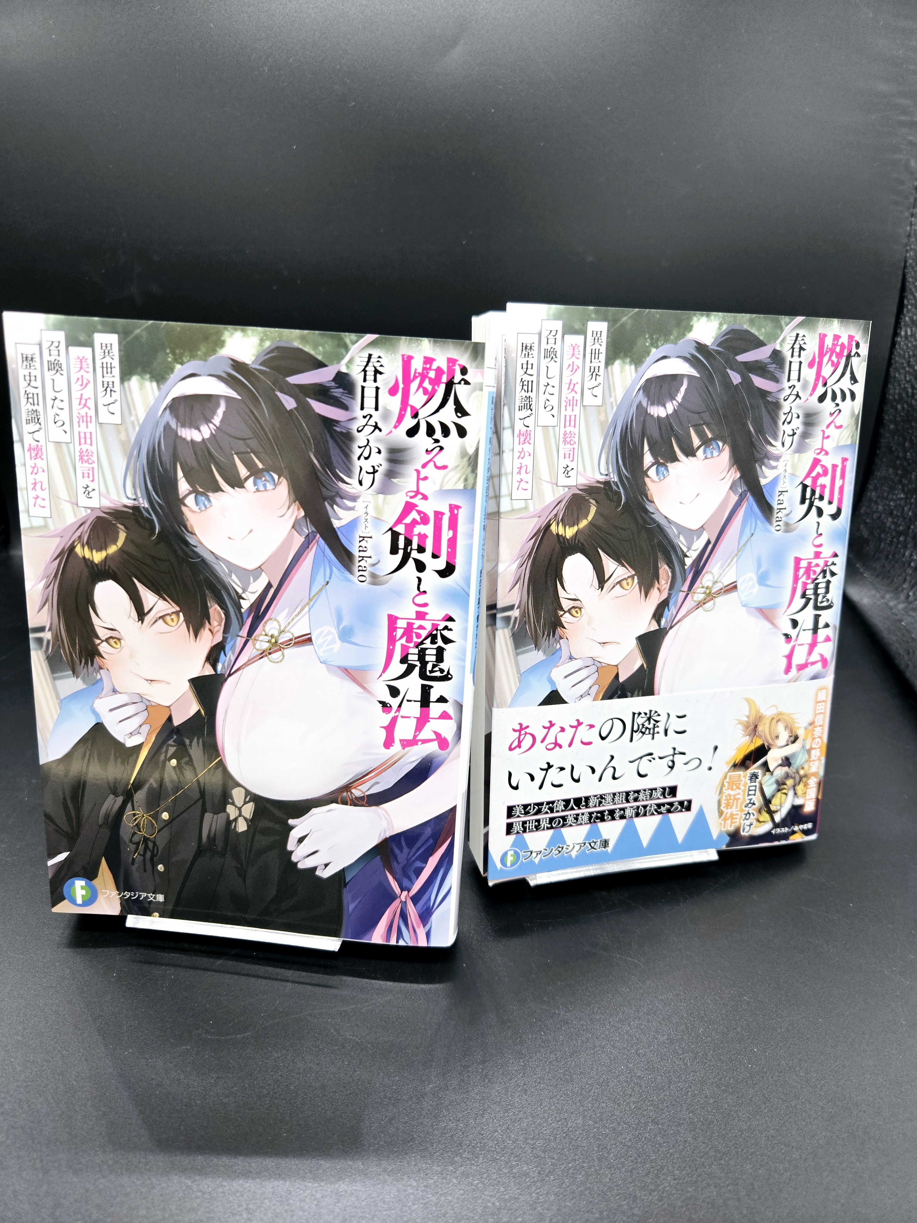 召喚ッ！RRR富士見ファンタジア文庫 ヴァイス 召喚ッ! RRR 3枚 TD リアス 富士見ファンタジア文庫