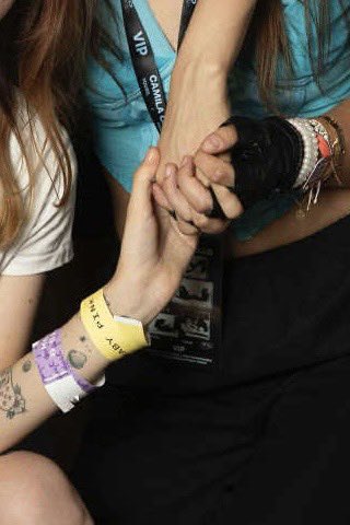 Sarah misses Colson 🖤 tweet media