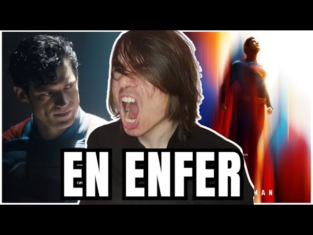 Ma critique en toute franchise du nouveau #Superman

Les influenceurs vous mentent et trahissent votre confiance

Dernière fois que je leurs accorde du crédit, car encore une fois, on a pas vu le même film

Hésitez pas a RT si vous êtes colère vous aussi
 youtu.be/Ae_jo8WyzI0?si…