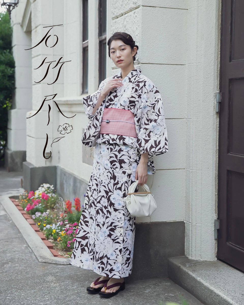 ROSSO ゆかた展2025 今季のテーマは「Luxe Romance」! ROSSOの代名詞