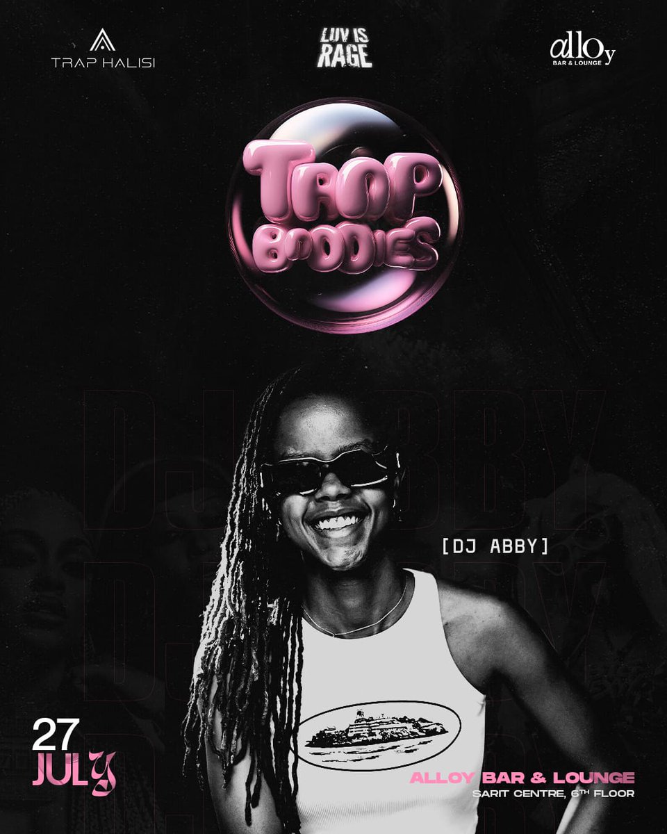 njokitheyapper's tweet image. Luv is rage 4.0 courtesy of trap halisi is back and it's bigger and better !!!!
Cop your ticket, which is going for 1500ksh at traphalisikenya.hustlesasa.shop
Seeyuh there 🔥🖤