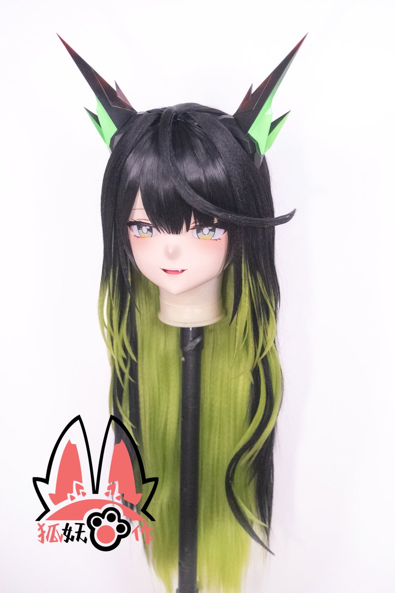 明日方舟   Mon3tr
✨

#kigurumi