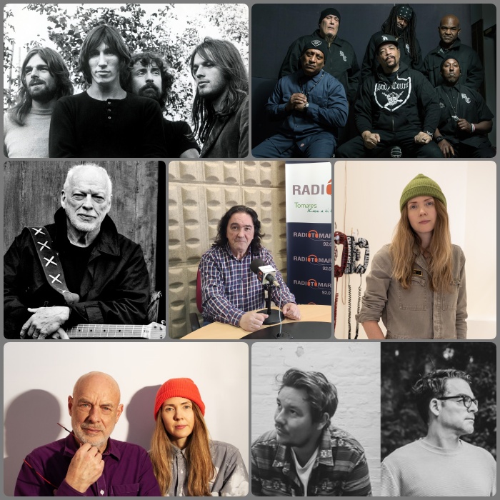 Ya en nuestra web radio.tomares.es el programa CÍCLOPE 3.0 del 08-07-25, un espacio musical de enrique López. Sonaron Pink Floyd, Body Count, David Guilmour, Beatie Wolfe, Brian Eno &amp; Beatie Wolf, Billow Observatory, The Who y Dr. Soy.
▶️ radio.tomares.es/blog/ciclope-3…