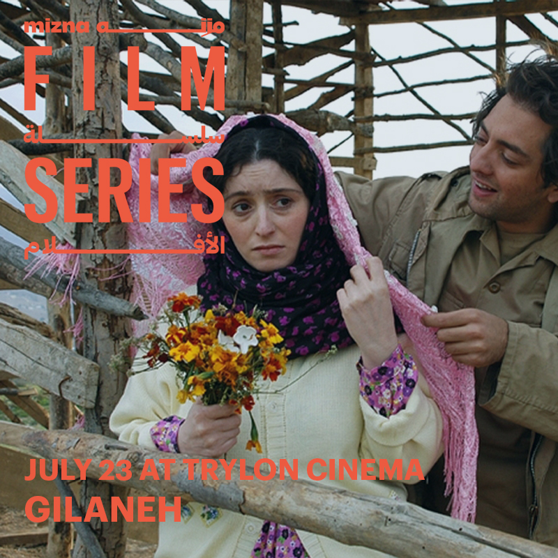 Mizna_ArabArt's tweet image. The July edition of Mizna Film Series: Iranian Classics is a double feature of sorts, presenting two works by acclaimed Iranian filmmaker Rakhshan Banietemad!
On July 23 at 7pm, watch Gilaneh
On July 26 at 1pm, watch Tales (Ghesha)
Tickets: trylon.org/film-series/mi…