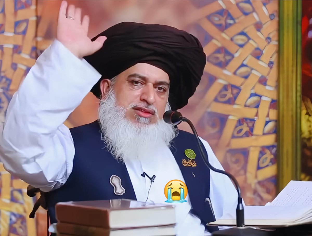 *أَنَا مَرِيضُ الْحُبِّ، وَدَوَائِي نَظْرَةٌ مِنْ عَيْنَيْ شَيْخِي.💗*
*میں عشق کا بیمار ہوں*
*اور میری دوا میرے شیخ کامل کی آنکھوں کی ایک نگاہ ہـے♥️🥹*
#TLP #TLP_Promotion
#قوم_کی_آواز_سعدرضوی