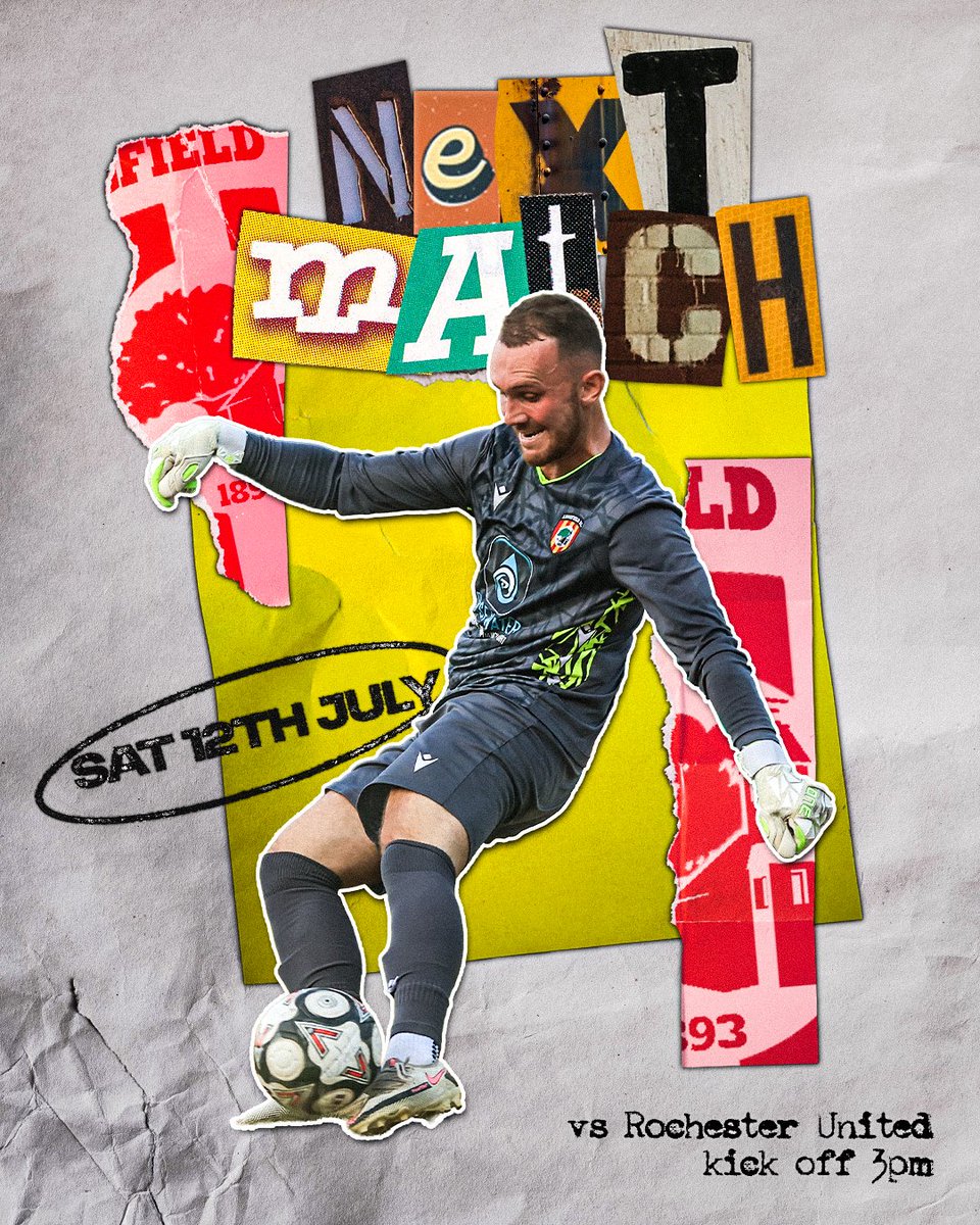 ⚽️⚽️ 2 FOR 1 - NEXT FIXTURES ⚽️⚽️

🗒️Game 1 : vs <a href="/HorleyTownFC/">Horley Town FC</a> | 1PM | Nomads FC TN8 6AG
🗒️Game 2 : vs <a href="/Rochesterutdfc/">Rochester United FC</a>  | 3PM | Rochester Utilities Stadium ME2 3TU

We have 2 games for the price of one this saturday to test the squad.

#upthelingers #preseason #lingfieldfc #scfl