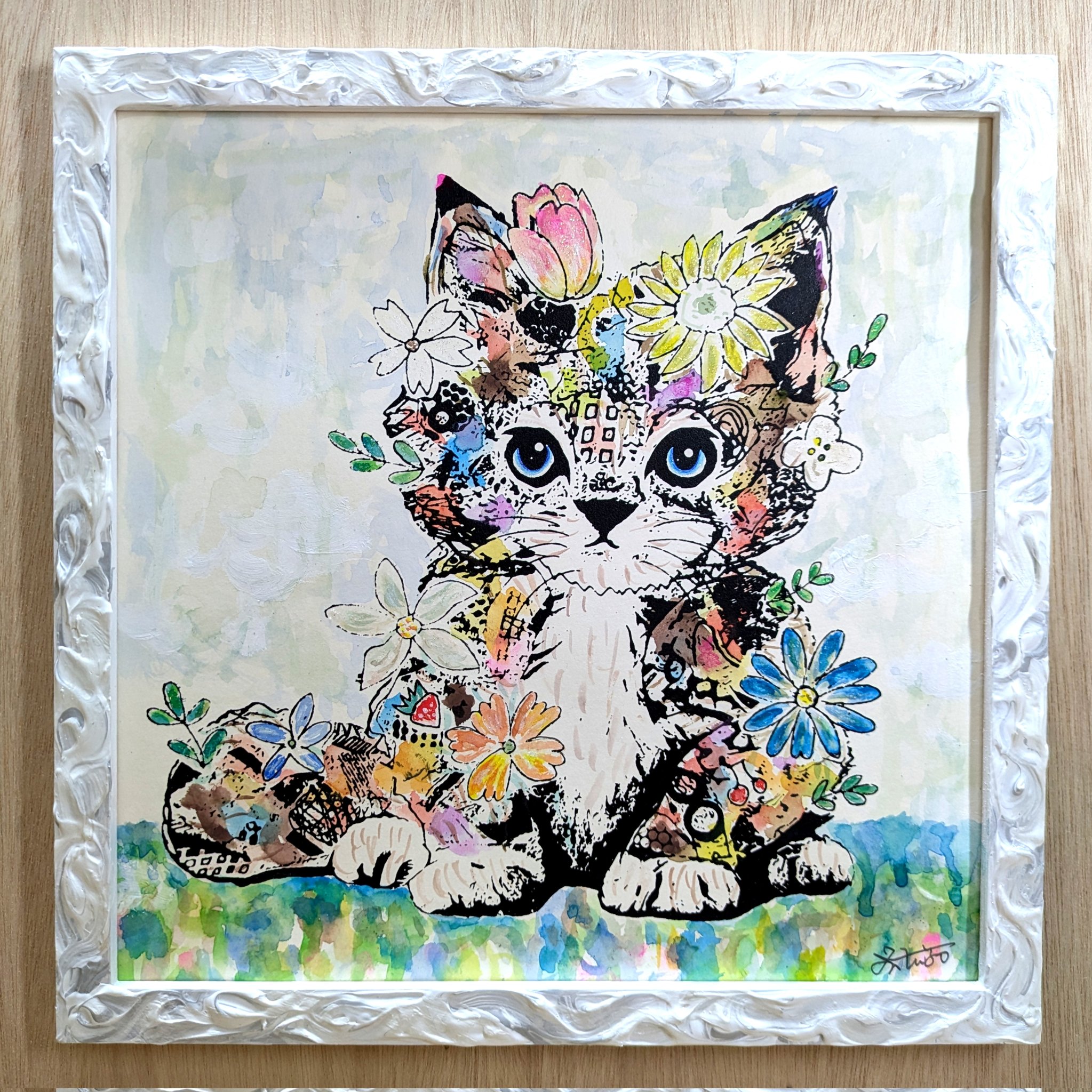 隠れ銅版画作家YM on X: 