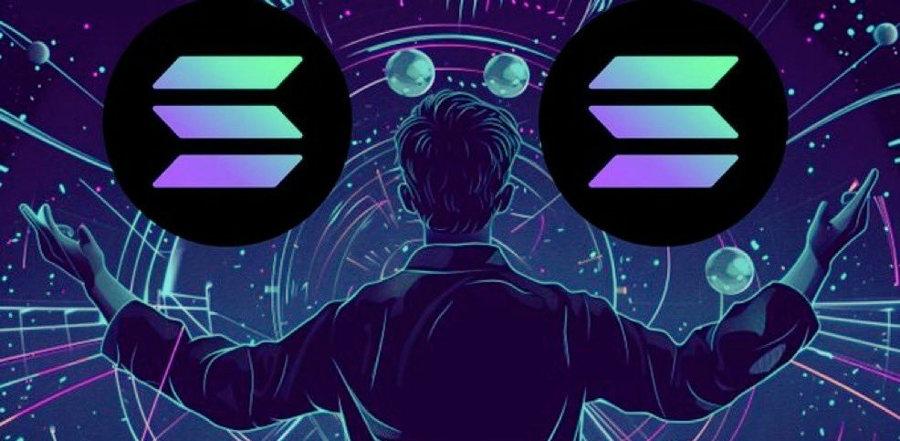 DomXMeta's tweet image. $SOLANA continues to position 
itself as a foundational layer 
for the next generation of Web3 
applications.

Here’s what sets it apart ⬇️

🔹 Firedancer validator client - 
bringing unmatched speed, 
stability, and scalability

🔹 Expanding ecosystem from 
DePIN and on-chain AI…