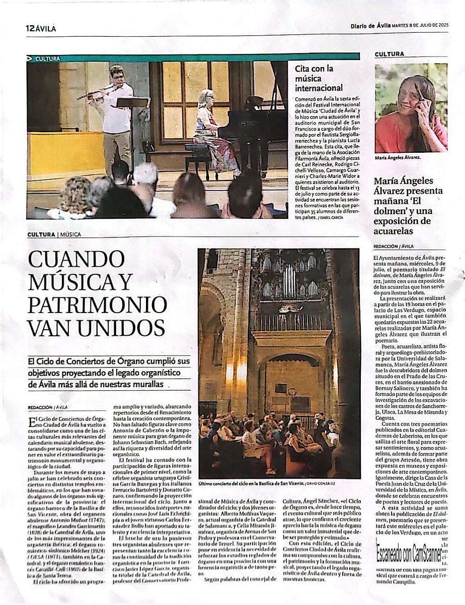 Noticias Organaria tweet media