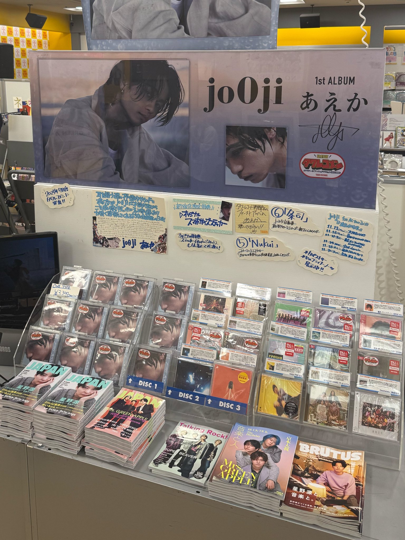Celebrateタワレコ特典　ジョンヨン直筆サイン入り TWICE ジョンヨン直筆サイン入りチェキ