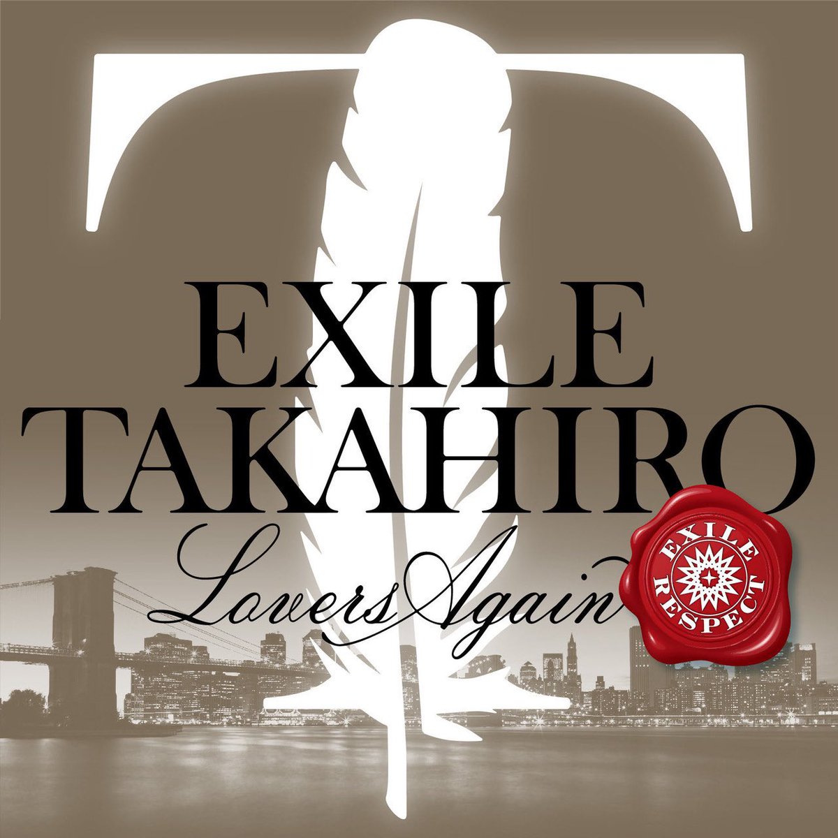EXILE TAKAHIRO on X: 
