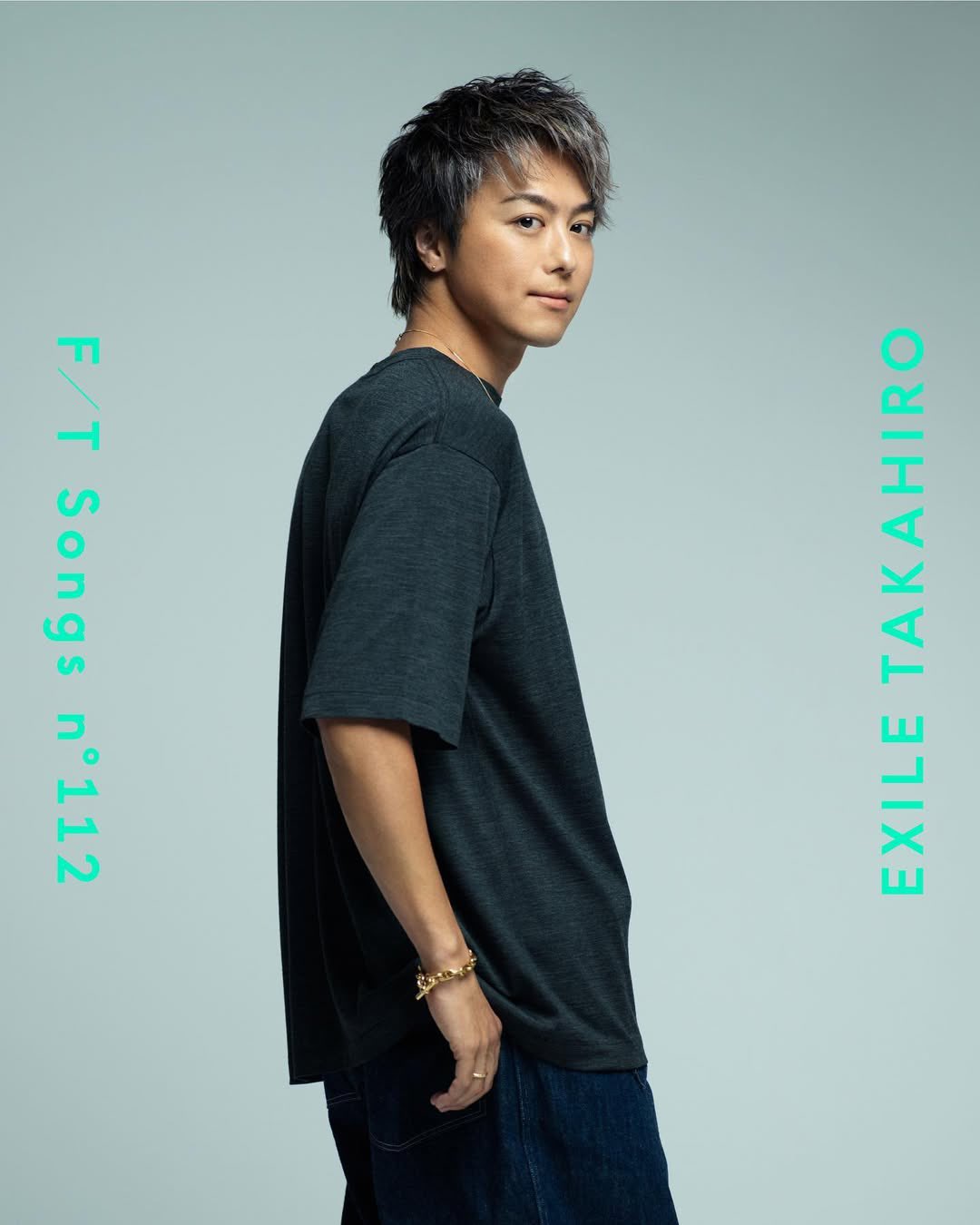 EXILE TAKAHIRO on X: 