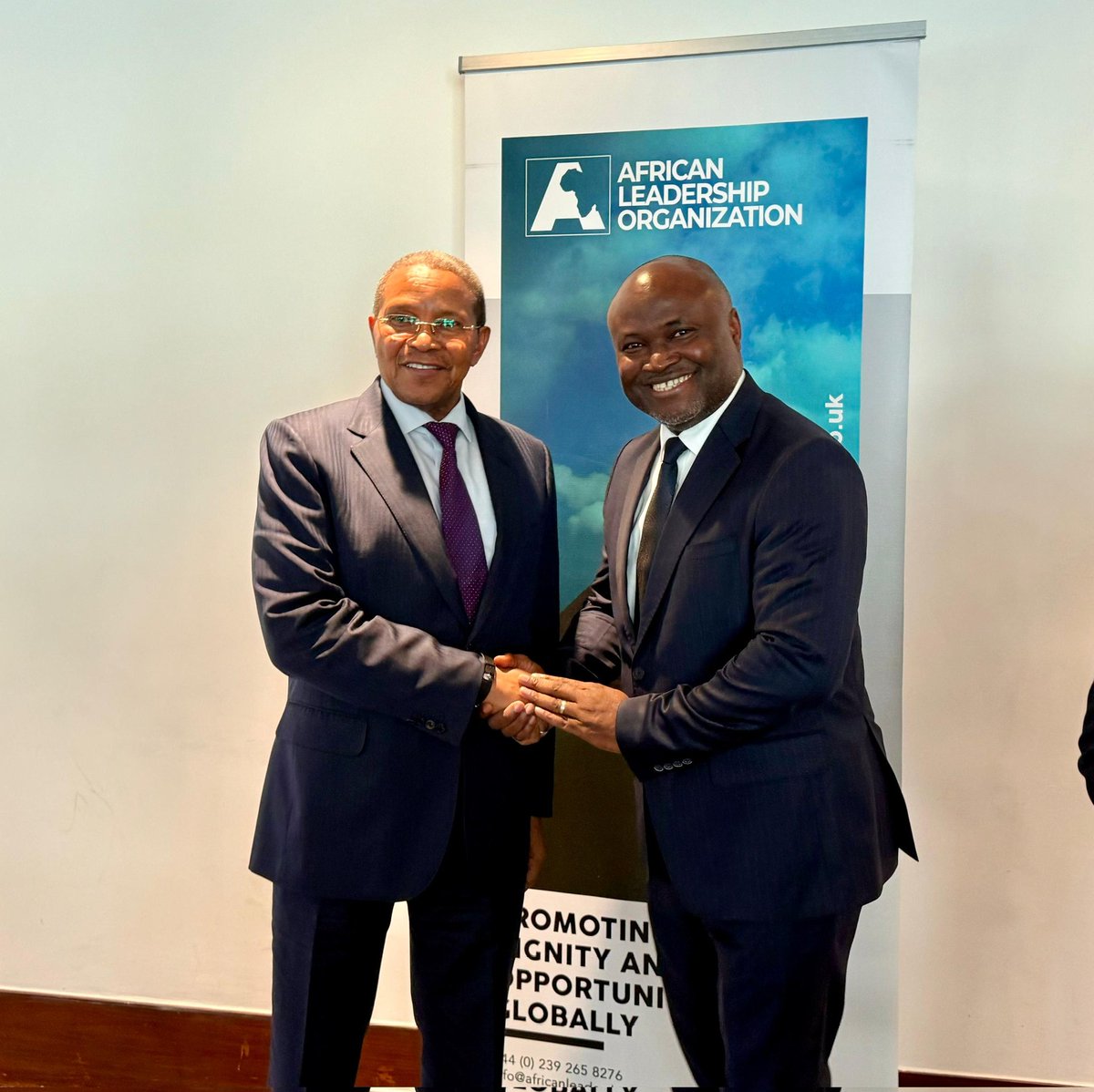 Yesterday in London, we witnessed the power of visionary leadership at the ALO Global Advisory Board meeting.

From youth empowerment to cross-sector innovation, we’re building the Africa of tomorrow — one bold conversation at a time. 🌍

#AfricaForward #ALMSummit2025 #Leadership