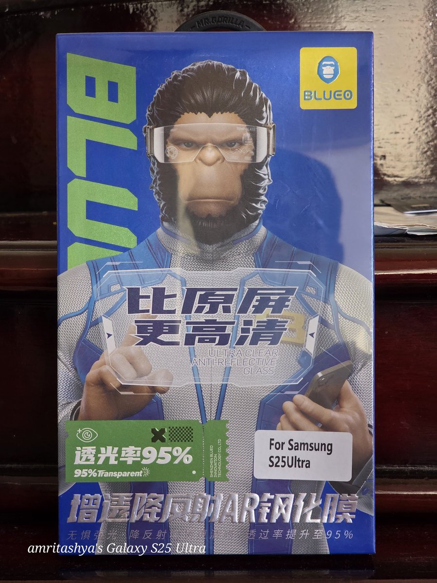 amritashya's tweet image. Just received the anti-reflective tempered glass. Hope its good enough! 😎📱 Glass, TemperedGlass, Protection, Blueo #Glass #TemperedGlass #Protection #Blueo #antireflective
