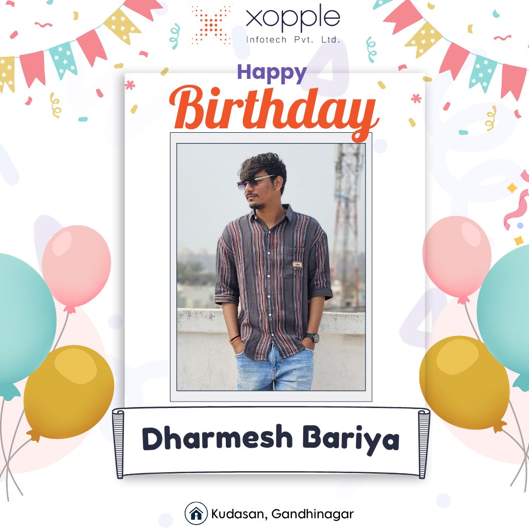 Xopple Infotech tweet media