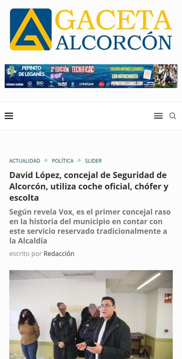 Nosotros no recortamos servicios públicos
¡Los ampliamos! 
💸 Concejal con chófer

VIVA TEXAS 🤠🐎