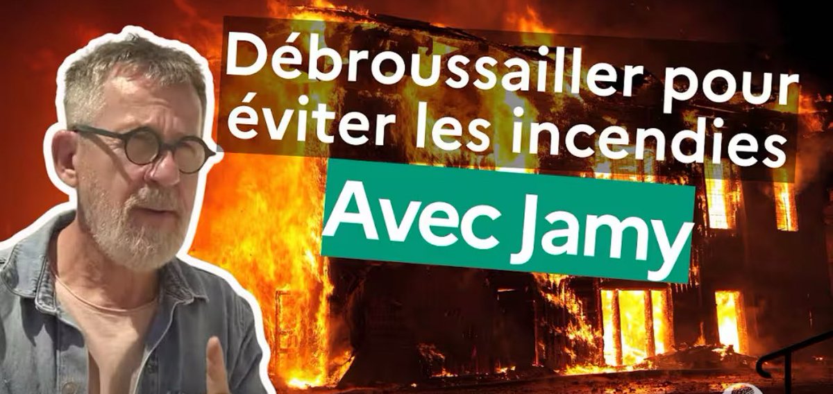 PompiersFR's tweet photo. #FDF | Un simple geste peut faire toute la différence : le débroussaillage.

En entretenant votre terrain, vous limitez les risques d’incendie 🔥et vous facilitez le travail des #pompiers en cas d’intervention. 

https://t.co/MHCRRp3OGg https://t.co/orQixwuGxg