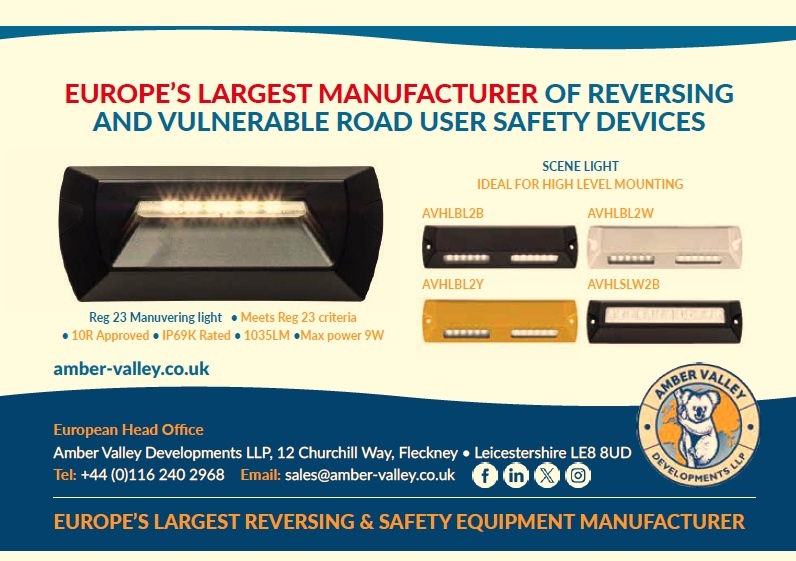 ROLL UP ROLL UP! Get your Fors Summer Issue!! 

Check out our REG10 and REG23 lighting!

For more information please get in touch!!

✉️ - sales@amber-valley.co.uk
📞 - 0116 2402968

#notmadeinchina #bestofbritish #led #lighting #homeofthereversealarm #quality #buythebest