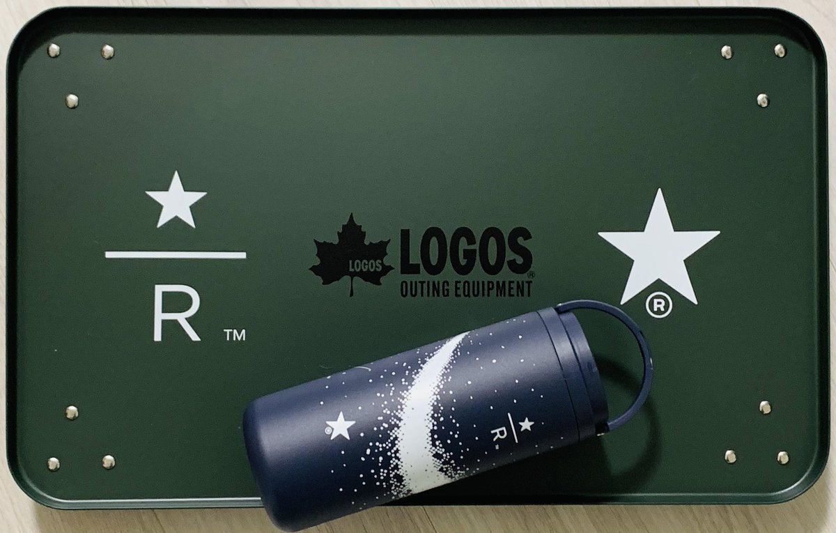 スターバックス コンバース ロゴス ロースタリー東京 アウトドアローテーブル スターバックス リザーブ® ロースタリー 東京×CONVERSE TOKYO 5年目の