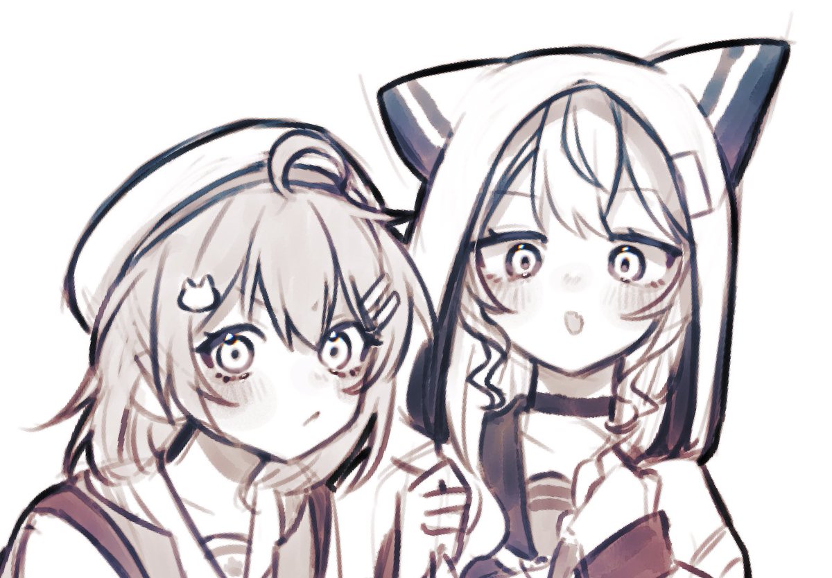 tag_umiusiX's tweet image. みこめっと